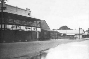 Kalamia Hotel 1940