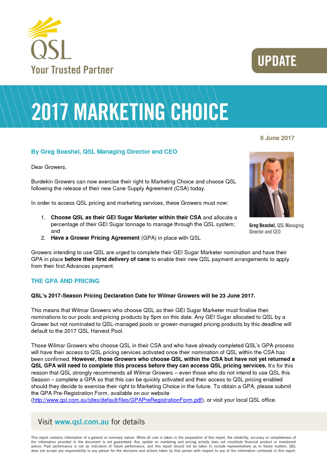 thumbnail of Marketing Choice Update – 8 June 2017 (002)