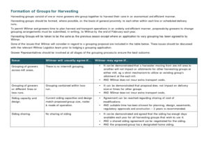 thumbnail of Grouping Guidelines and Application Form 2018