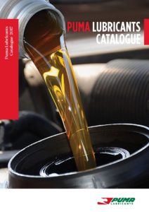 thumbnail of PUMG124395 PUMA Lubricants Catalogue 2017