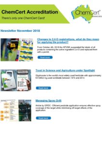 thumbnail of Newsletter November