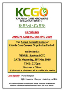 thumbnail of KCGO NOTICE OF AGM Meeting – Reminder.docx