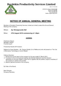 thumbnail of Notice of AGM.2019