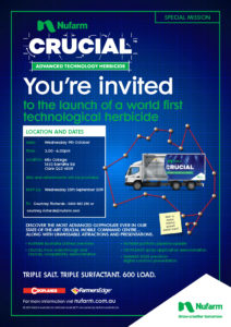 thumbnail of Coastal CRUCIAL Launch Invitations_A4_Ayr CR