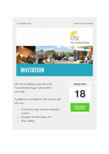 thumbnail of QSL Invite – 14 October 2019
