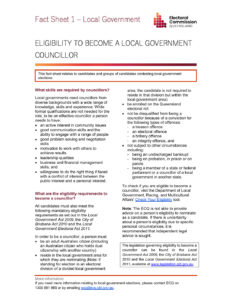 thumbnail of Fact-Sheet-1-Eligibility-to-become-a-councillor