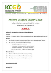 thumbnail of 5 – KCGO_2020 AGM Agenda