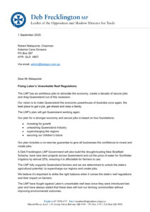 thumbnail of 20200901 (Reef regulations) letter_Kalamia Cane Growers