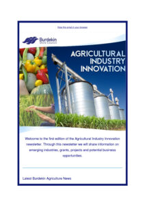 thumbnail of BSC – Agricultural Industry Innovation