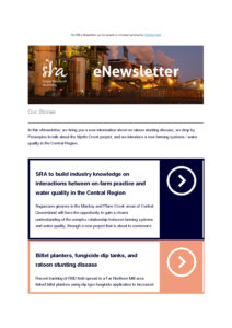 thumbnail of SRA eNewsletter – September 2020