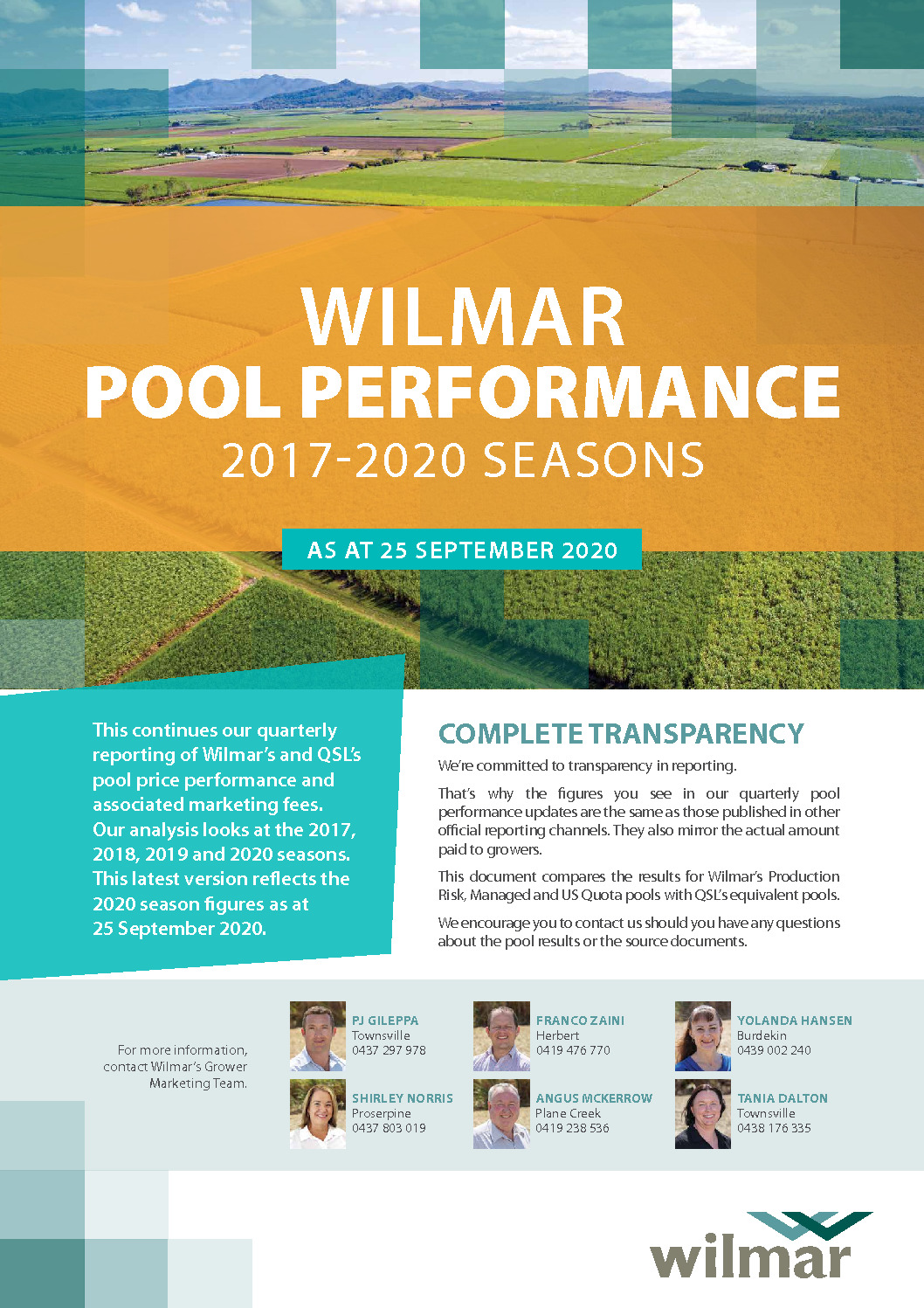 thumbnail of Wilmar Pool Performance A4-booklet 2020 September