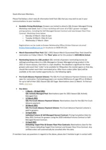 thumbnail of QSL Information Brief – 8.03.21