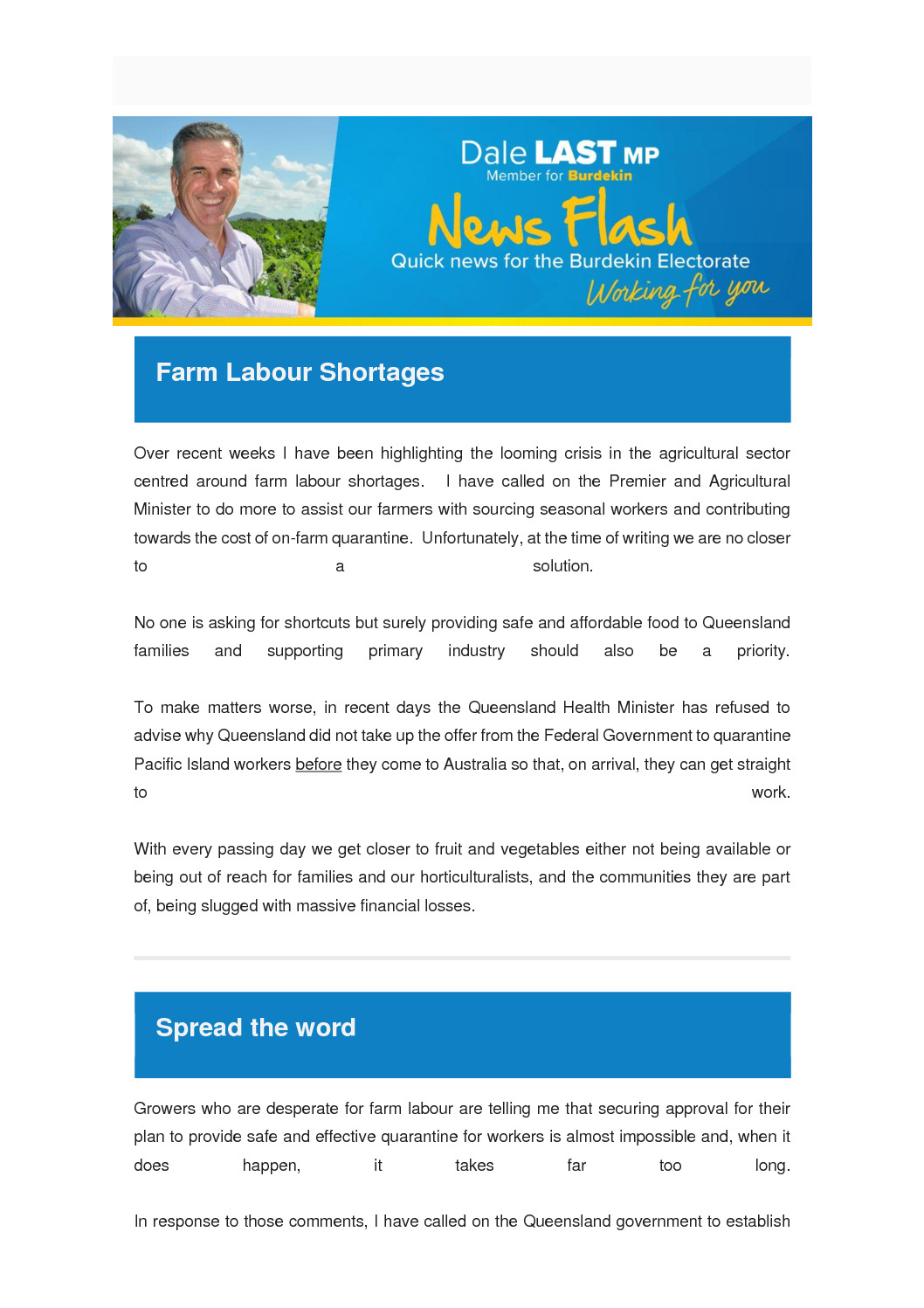 thumbnail of Farm Labour Shortages