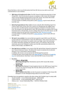 thumbnail of QSL Information Brief – 19th April 2021