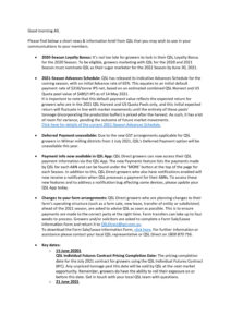 thumbnail of QSL Information Brief – 31st May 2021