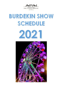 thumbnail of Burdekin Show Schedule 2021[15947]