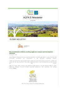 thumbnail of ACFA ENewsetter – 16th July 2021