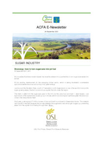 thumbnail of ACFA E-Newsletter – 24th September 2021
