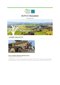 thumbnail of ACFA ENewsletter – 17th September 2021