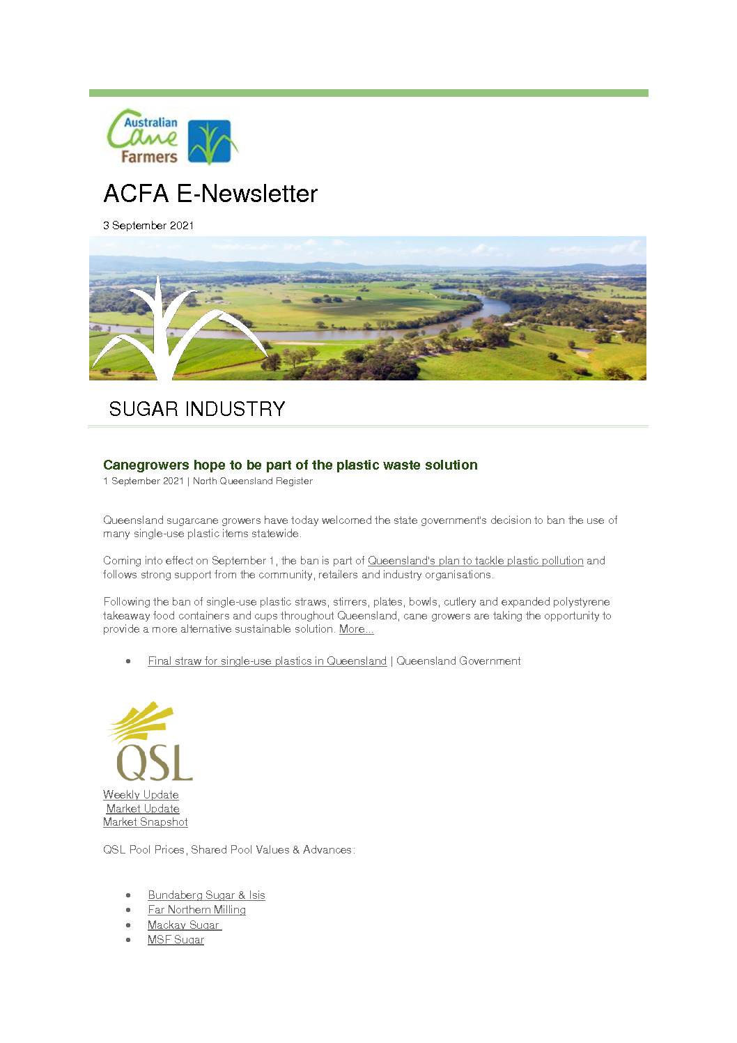 thumbnail of ACFA Enewsletter – 3rd September 2021pdf