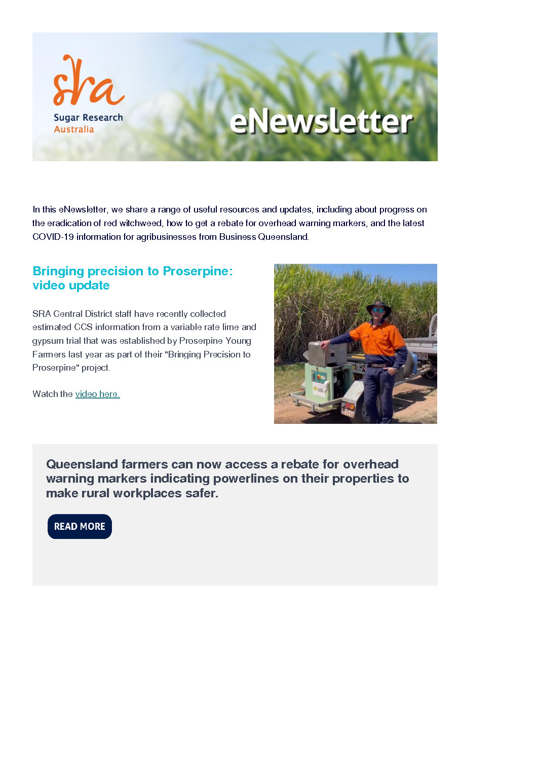 thumbnail of In this eNewsletter