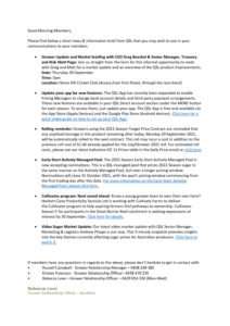 thumbnail of QSL Inforamtion Brief – 20th September 2021