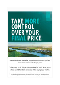 thumbnail of Wilmar – Take control over final pricing