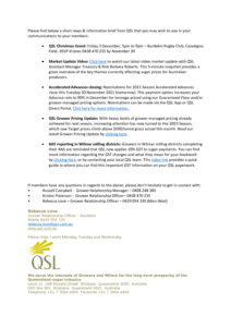 thumbnail of QSL Information Brief – 29th November 2021