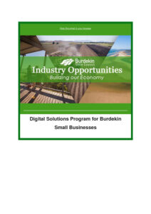 thumbnail of Burdekin Shire Council – Business Solutions