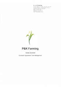 thumbnail of P&K Farming- Tender Document 31.01.2022