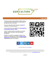 thumbnail of Agricultural News – 6 May 2022