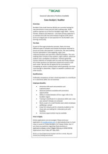 thumbnail of Auditor Job Advertisement 2022(80496736.1) (003)