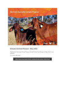 thumbnail of Climate Outlook Review