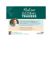 thumbnail of Wilmar Global Traders Invite